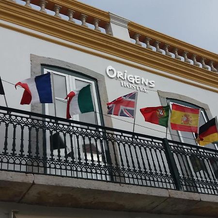 Origens Hostel Сииниш Экстерьер фото