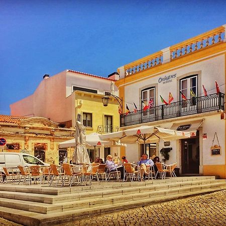 Origens Hostel Сииниш Экстерьер фото