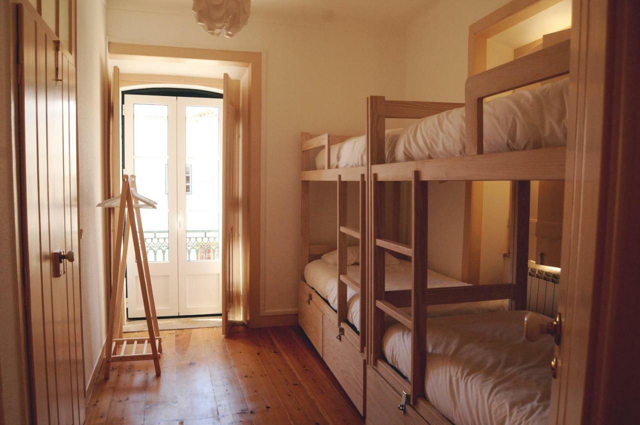 Origens Hostel Сииниш Экстерьер фото