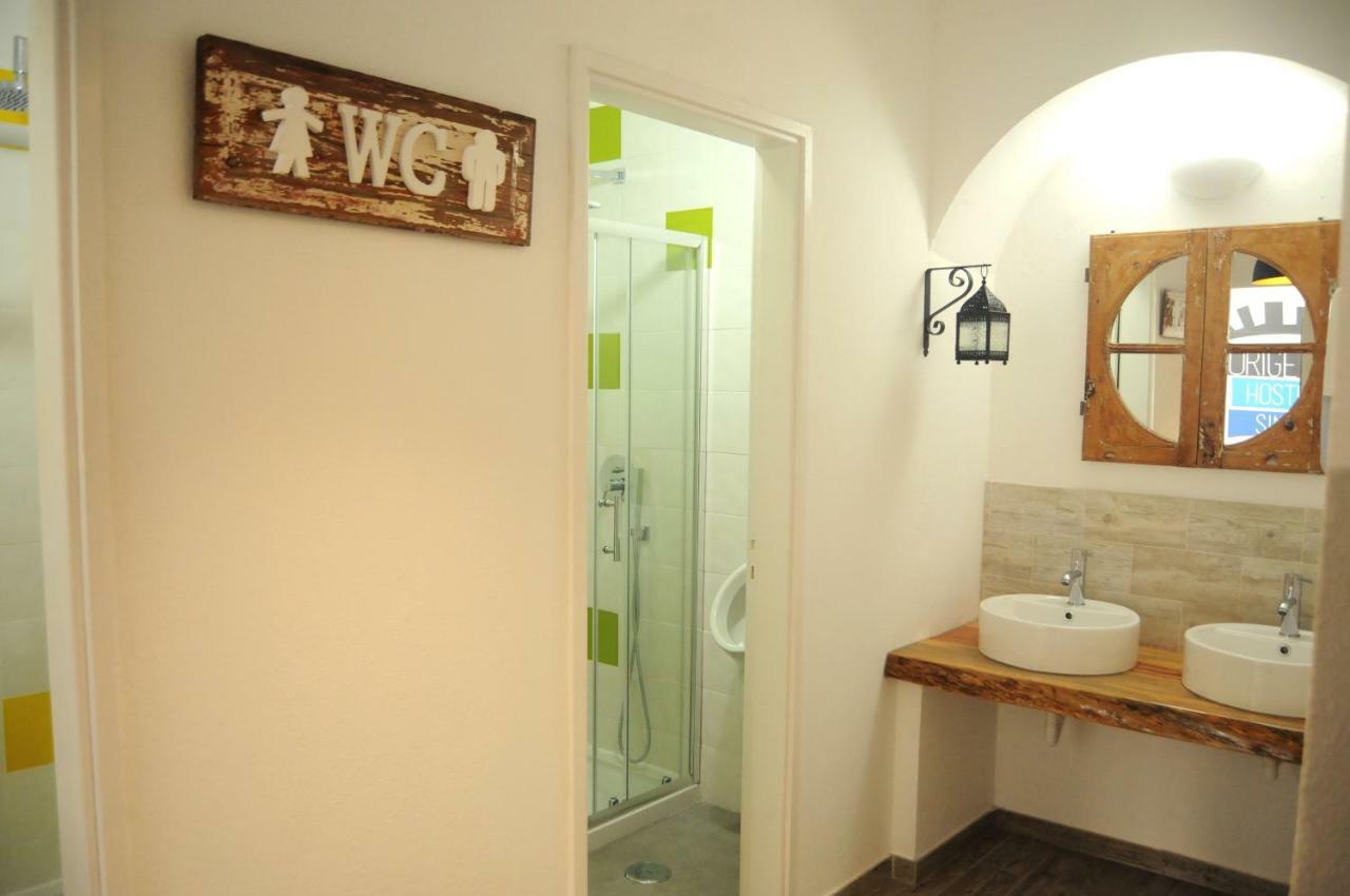 Origens Hostel Сииниш Экстерьер фото