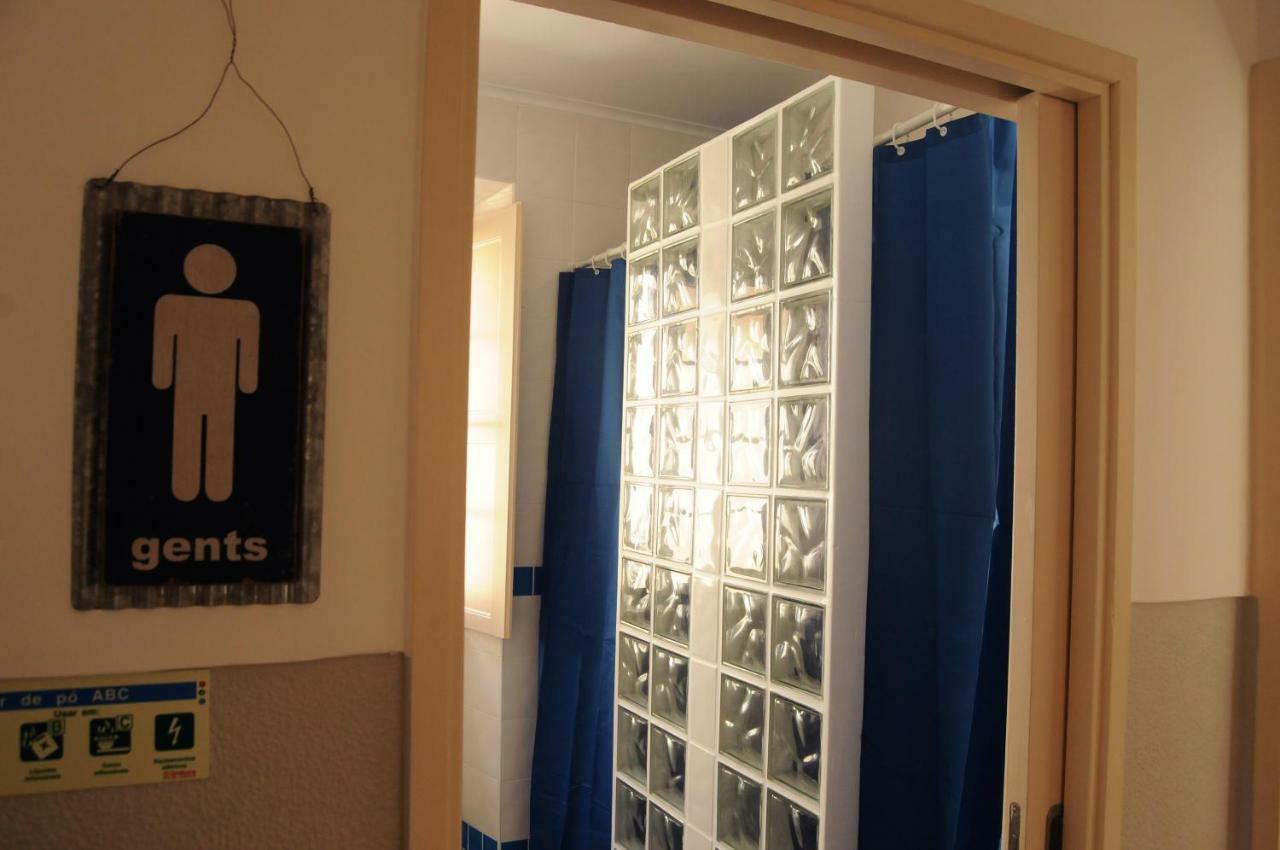 Origens Hostel Сииниш Экстерьер фото