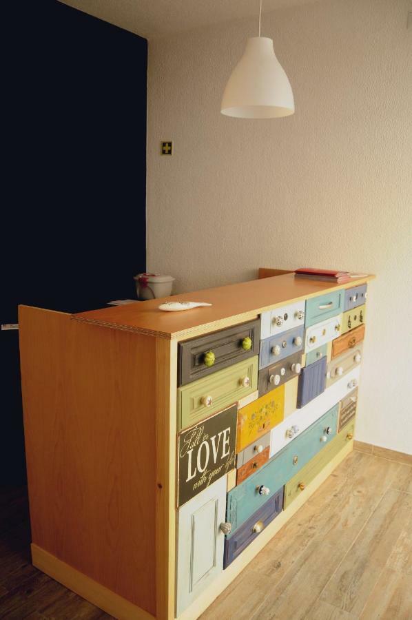 Origens Hostel Сииниш Экстерьер фото