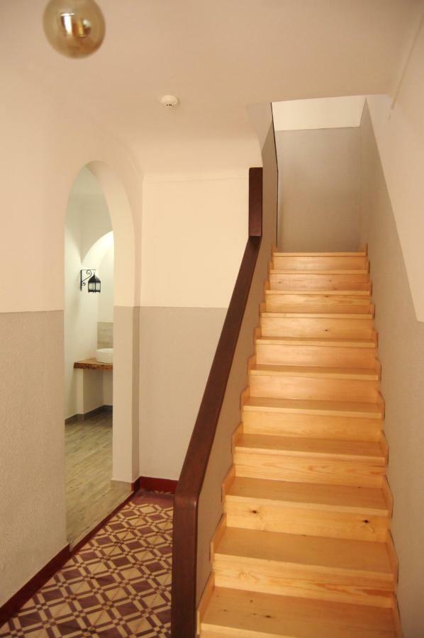 Origens Hostel Сииниш Экстерьер фото