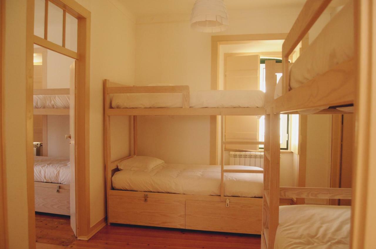 Origens Hostel Сииниш Экстерьер фото