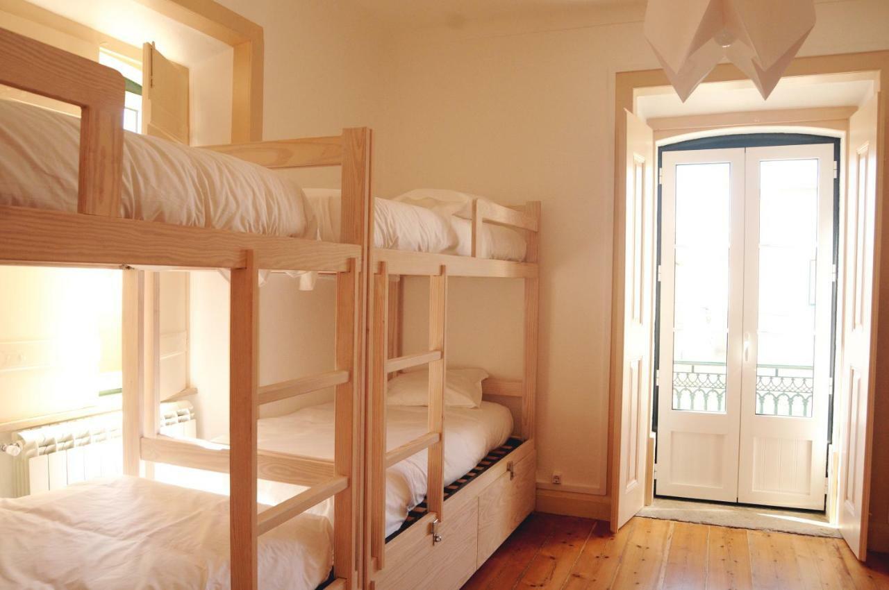 Origens Hostel Сииниш Экстерьер фото