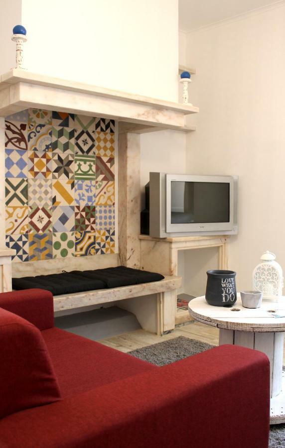 Origens Hostel Сииниш Экстерьер фото