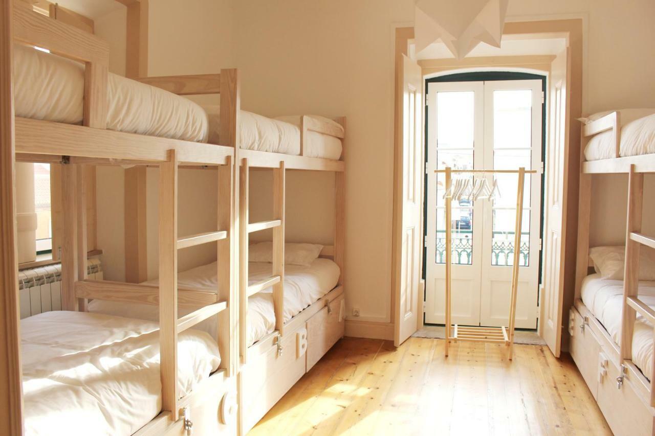 Origens Hostel Сииниш Экстерьер фото