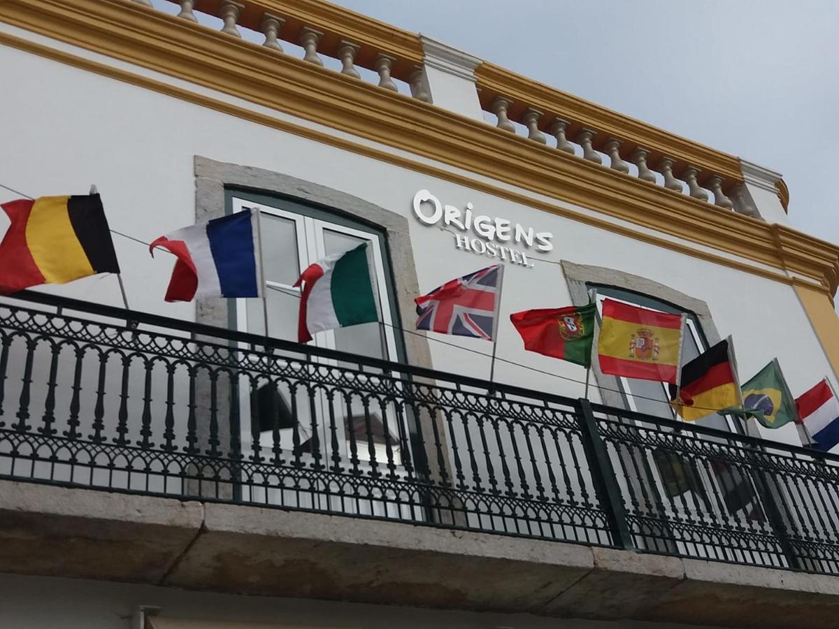 Origens Hostel Сииниш Экстерьер фото