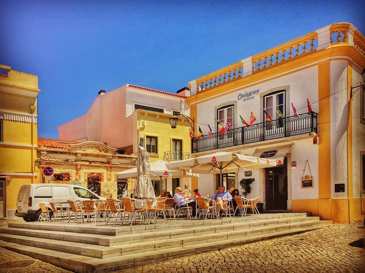 Origens Hostel Сииниш Экстерьер фото