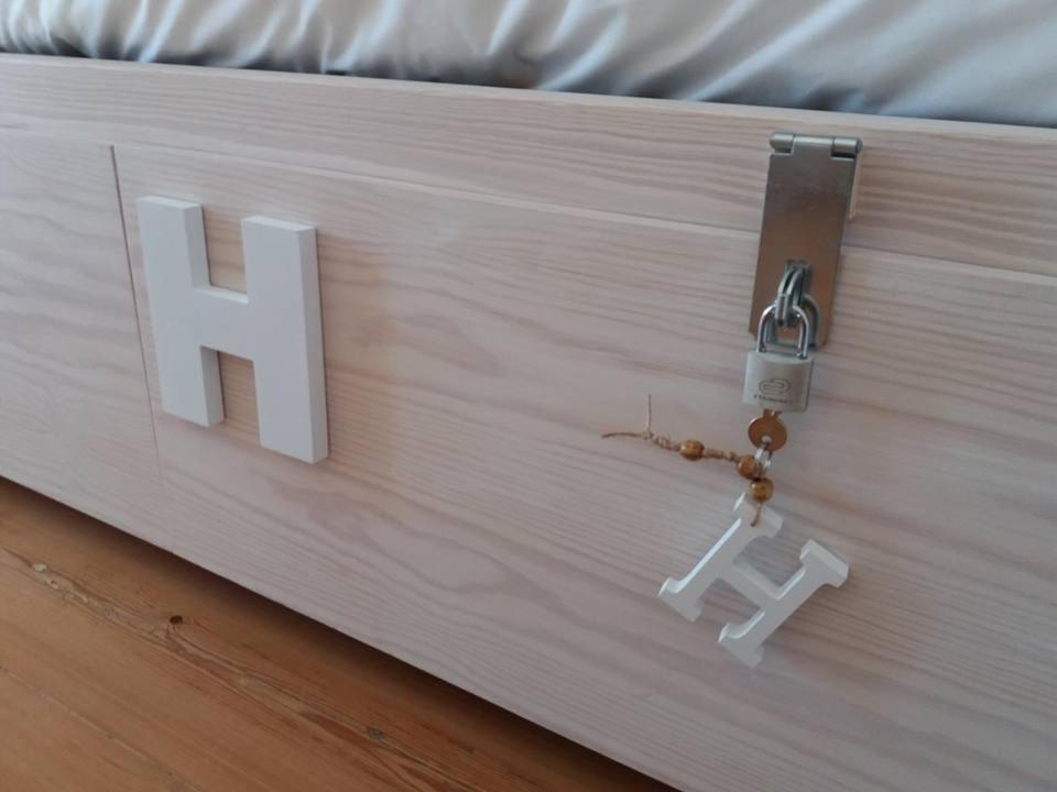 Origens Hostel Сииниш Экстерьер фото
